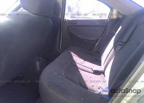 2006 Dodge Stratus Sxt z USA, uszkodzony, nr VIN 1B3AL46T76N221029